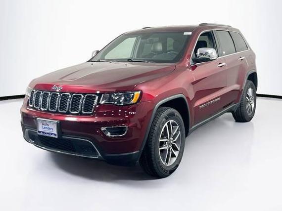 JEEP GRAND CHEROKEE 2022 1C4RJFBG6NC141792 image